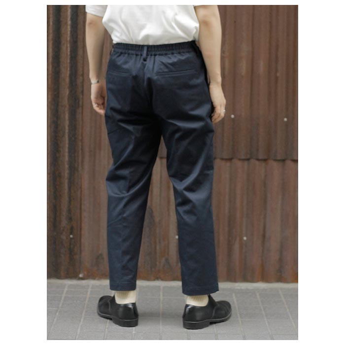 美シルエット、上品トラウザー!!#SCYE | andPheb Staff Blog