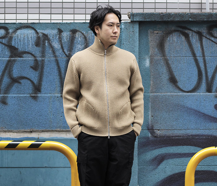 ANDERSEN ANDERSEN.不動の人気。最強ニット。 | andPheb Staff Blog