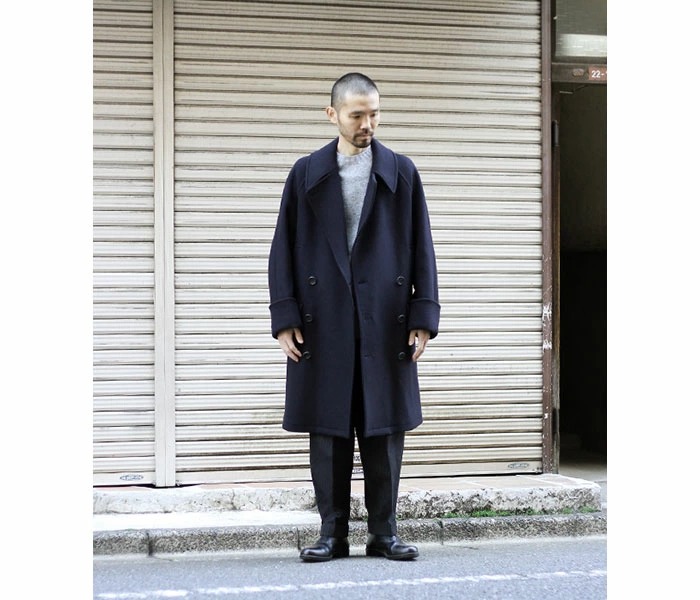 SCYE。至福の極上アウター。 | andPheb Staff Blog