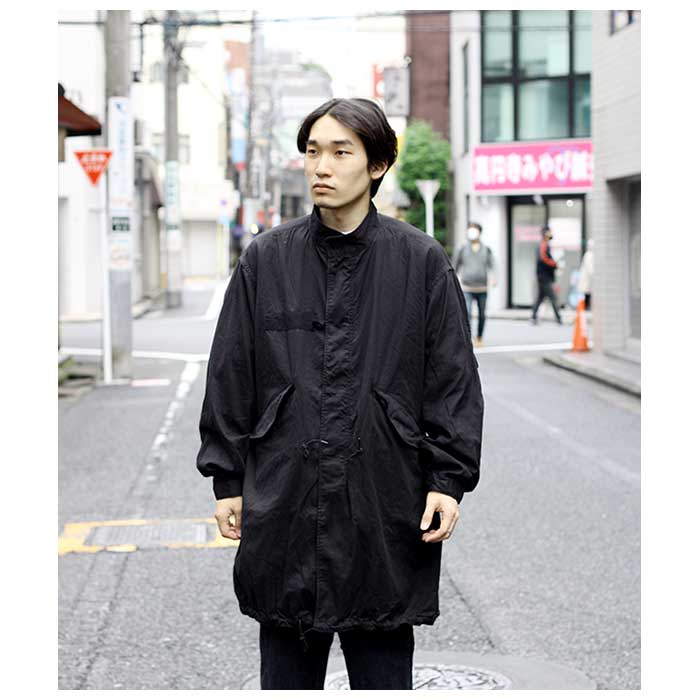 orSlow,新作アウターがかっこいい。。。 | andPheb Staff Blog