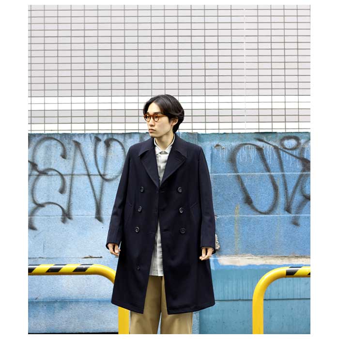 SCYEの極上コートをこの価格で。 | andPheb Staff Blog