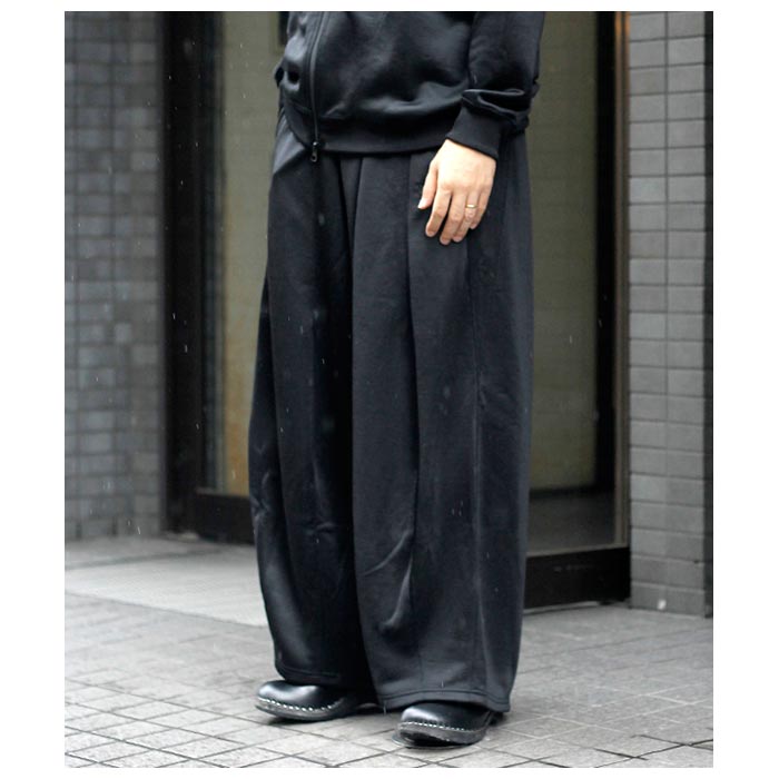 ニードルズ NEEDLES ブライトジャージ ヒザデル スウェットパンツ H.D.