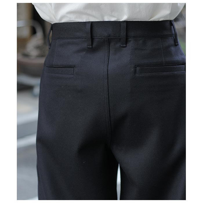 アルテリア ULTERIOR スーパーファインウール ライトメルトン ワイド