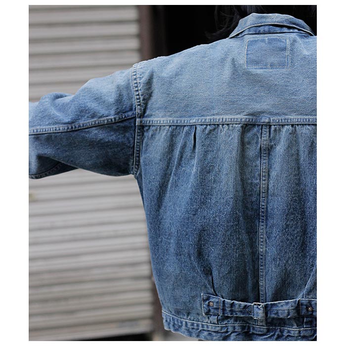 orSlow オアスロウ ジージャン デニム ジャケット 1st type ファースト