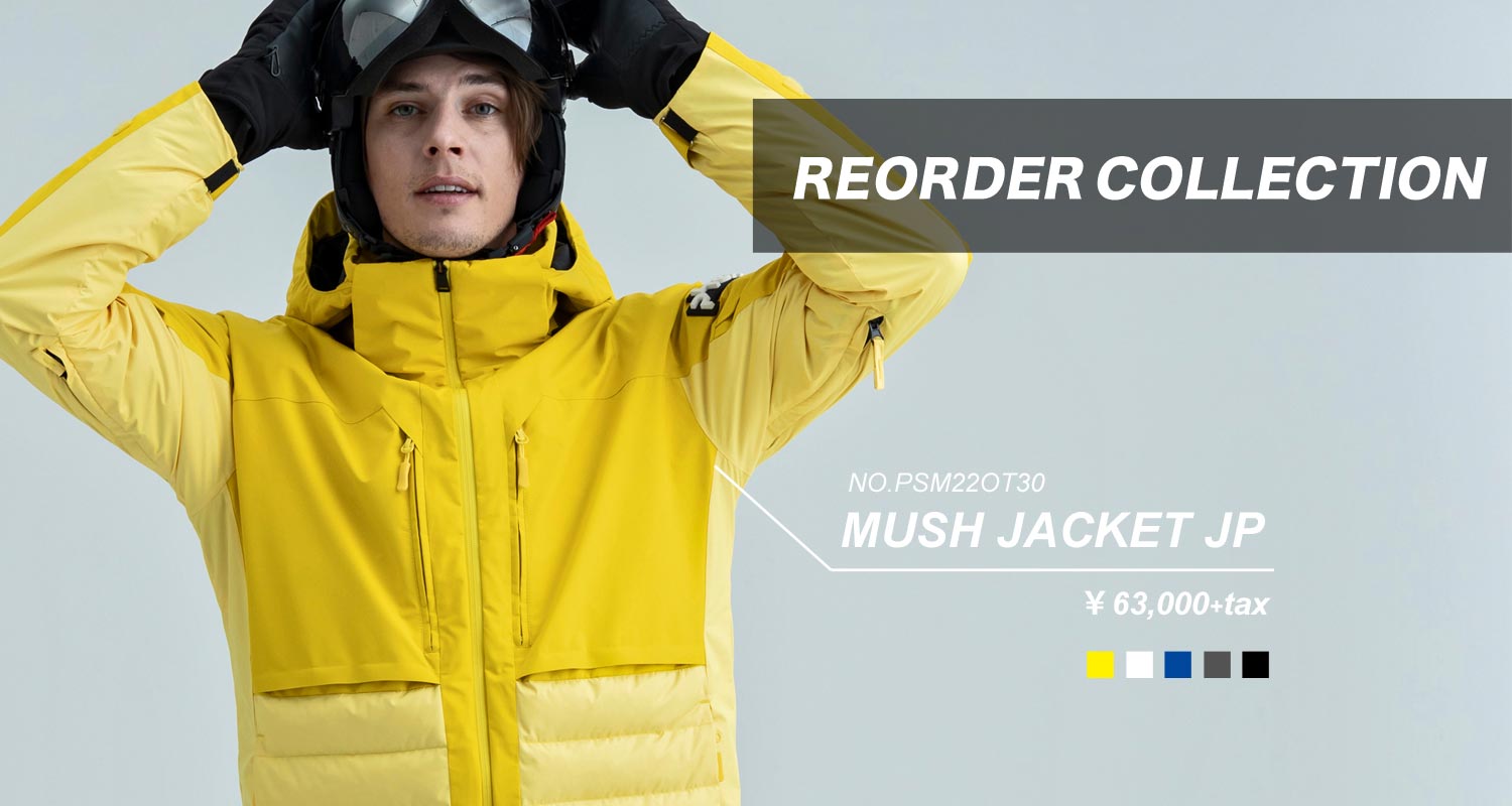 Phenix 2022FW SKI REORDER(終了いたしました) – Phenix | フェニックス