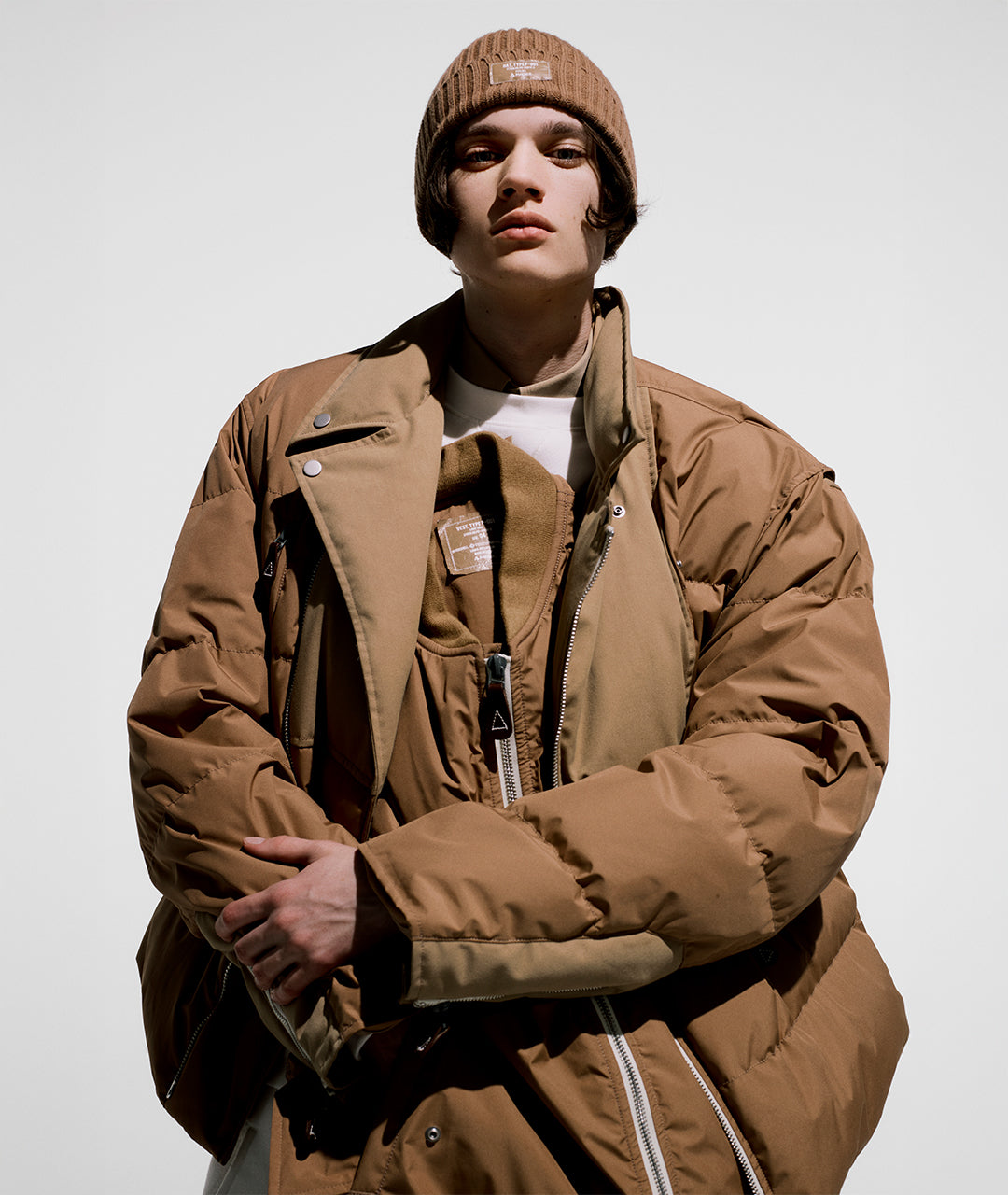 MAIN COLLECTION | The Fall/Winter 2025 collection, directed by