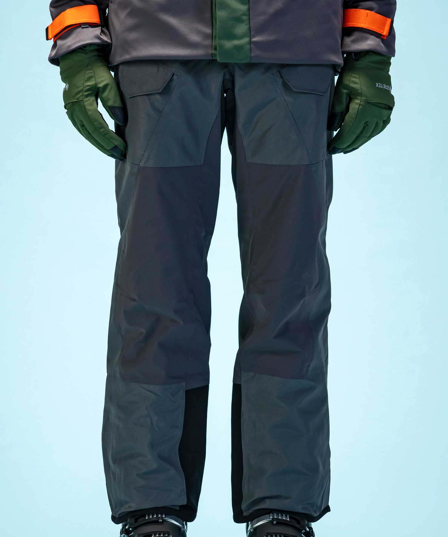 MENS】スキーウェア ボトムス パンツ WINDSTOPPER® プロダクト by GORE