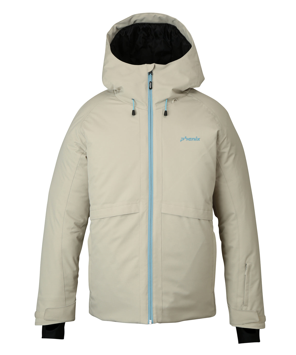 MENS】Color Zipper Jacket カラージッパージャケット /phenixスキー