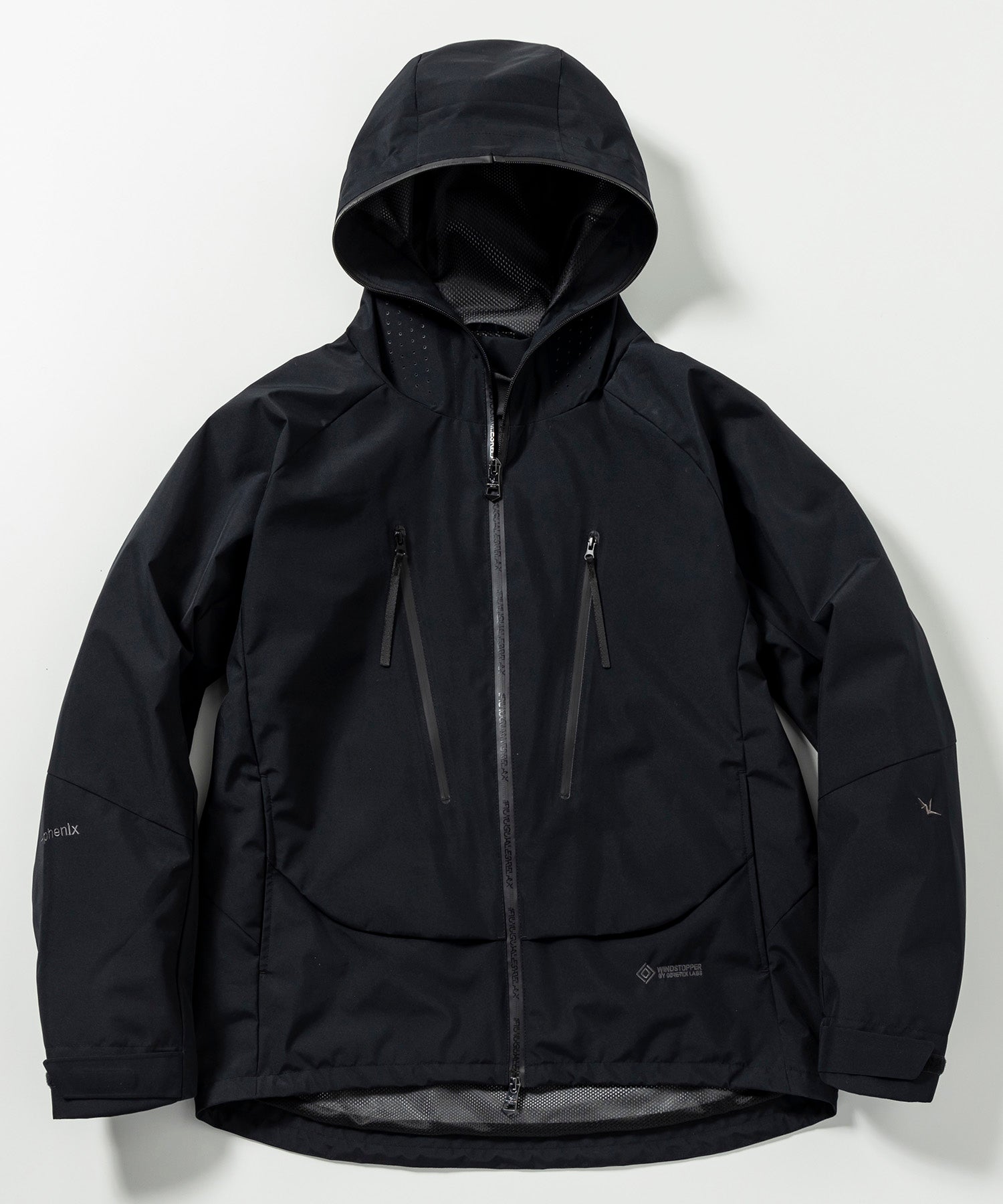 Men's GTX Mountain Parka / WINDSTOPPER(R) Product by GORE-TEX LABS / W