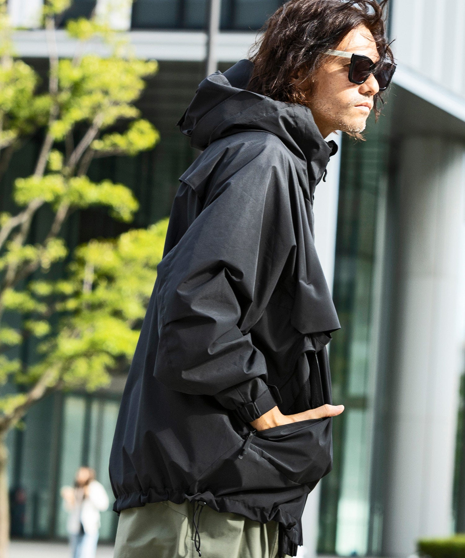 MENS】FISHERMANS JACKET フィッシャーマンズジャケット / WINDSTOPPER