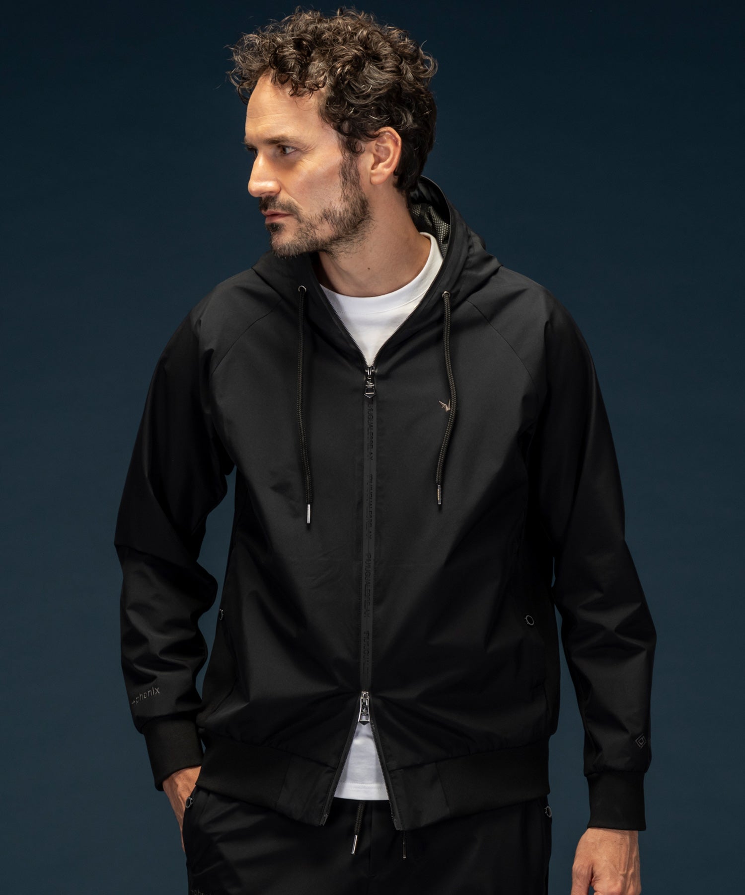 MENS】GTX ZIP HOODIE ジップフーディー / WINDSTOPPER(R) プロダクト