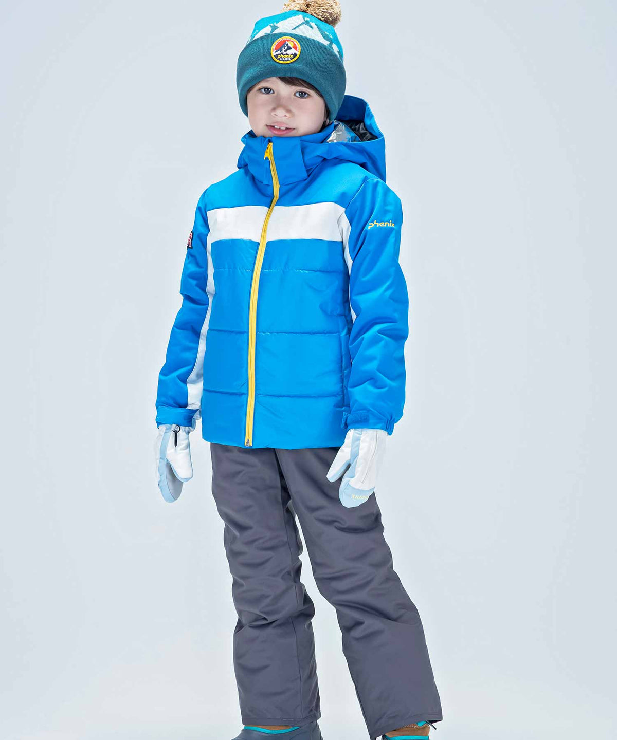 phenix 新品 女の子 スキーウェア 160 楽天市場】phenix スキーウェア