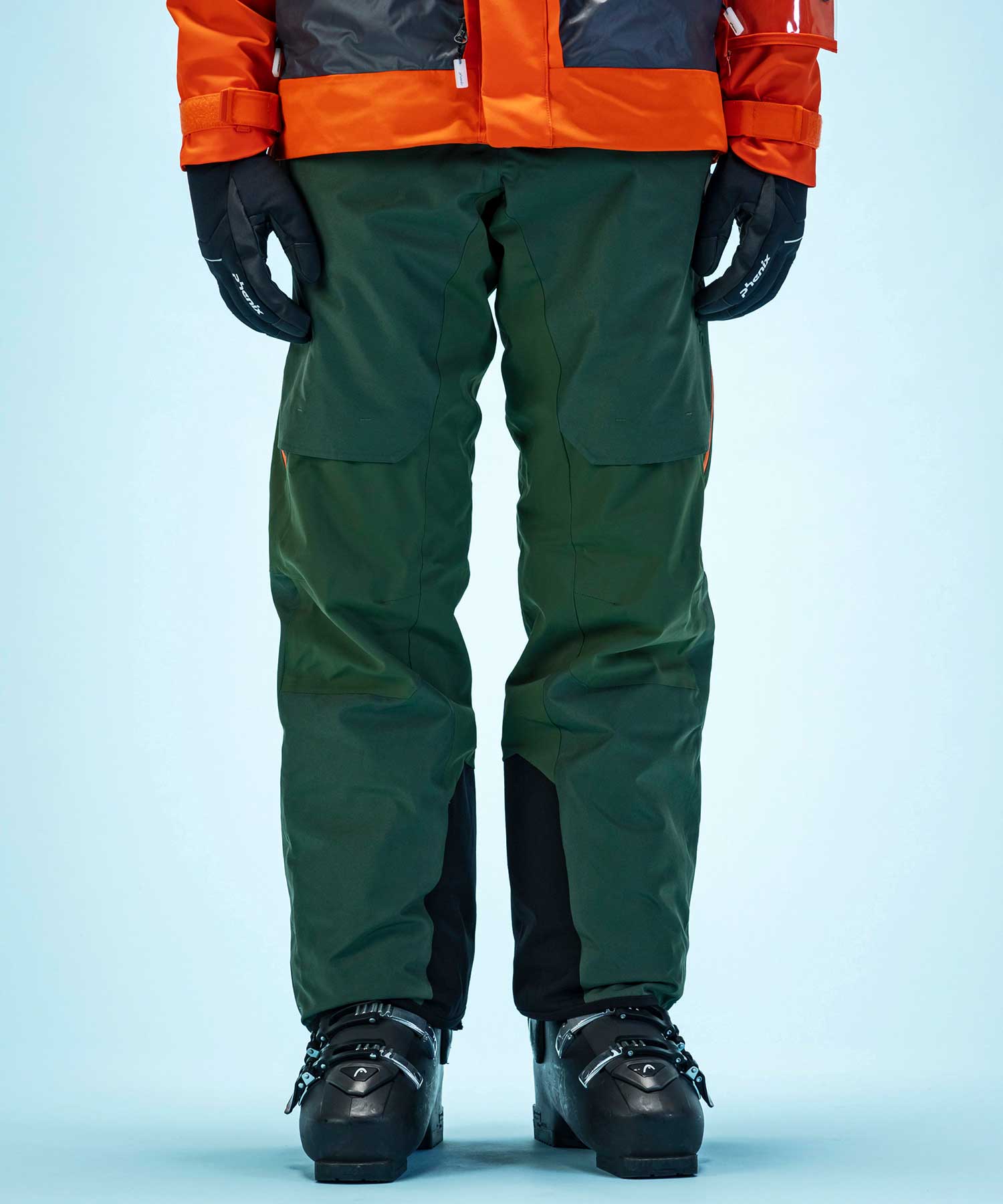 MENS】スキーウェア ボトムス パンツ WINDSTOPPER® プロダクト by GORE