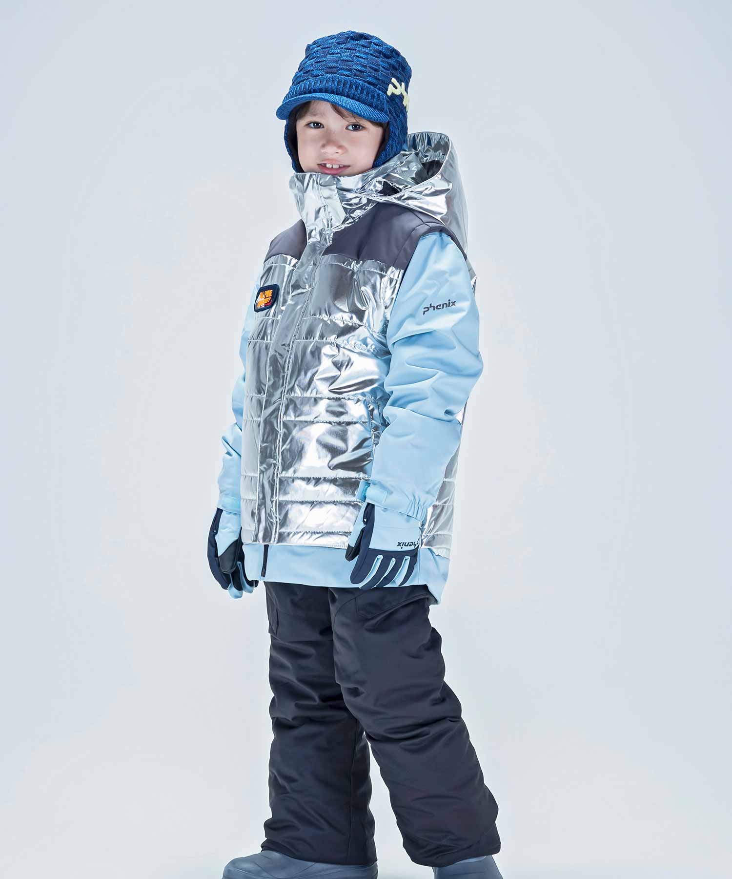 Schöffel オーストリア スキー ハーフパンツ 116サイズ Schoffel