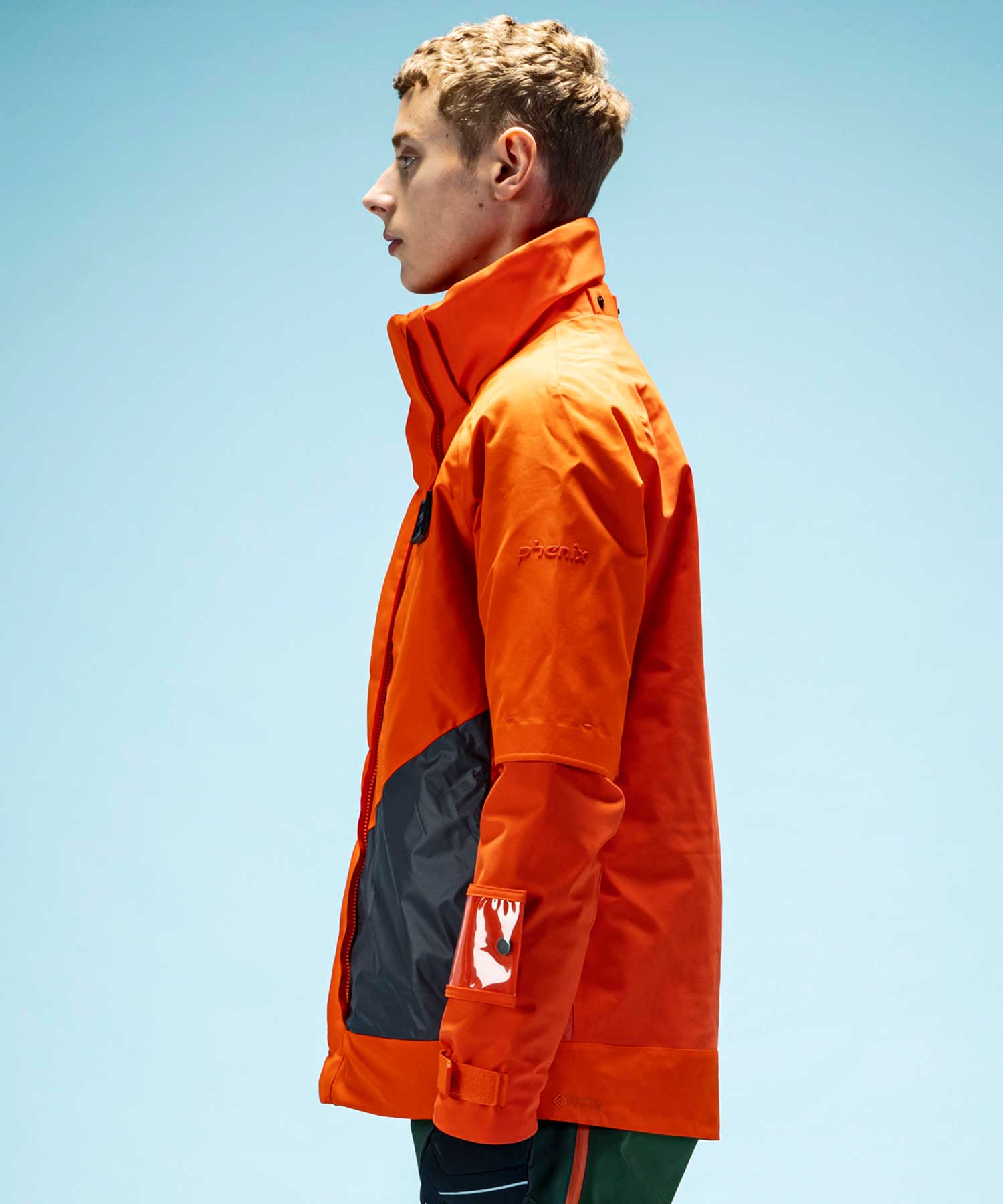 MENS】スキーウェア アウタージャケット トップス WINDSTOPPER