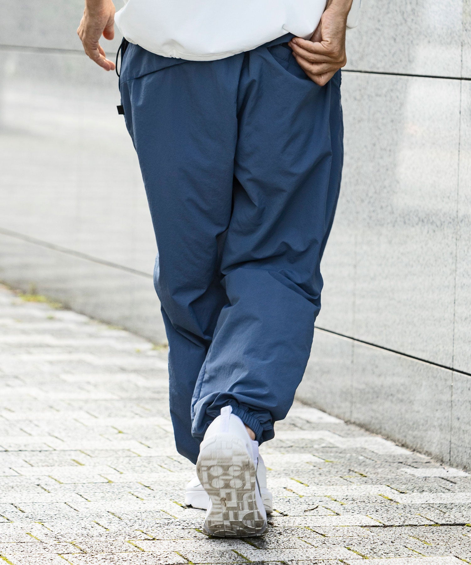 MENS】WASHER PANTS ワッシャーパンツ / 撥水加工 / +phenix(プラス