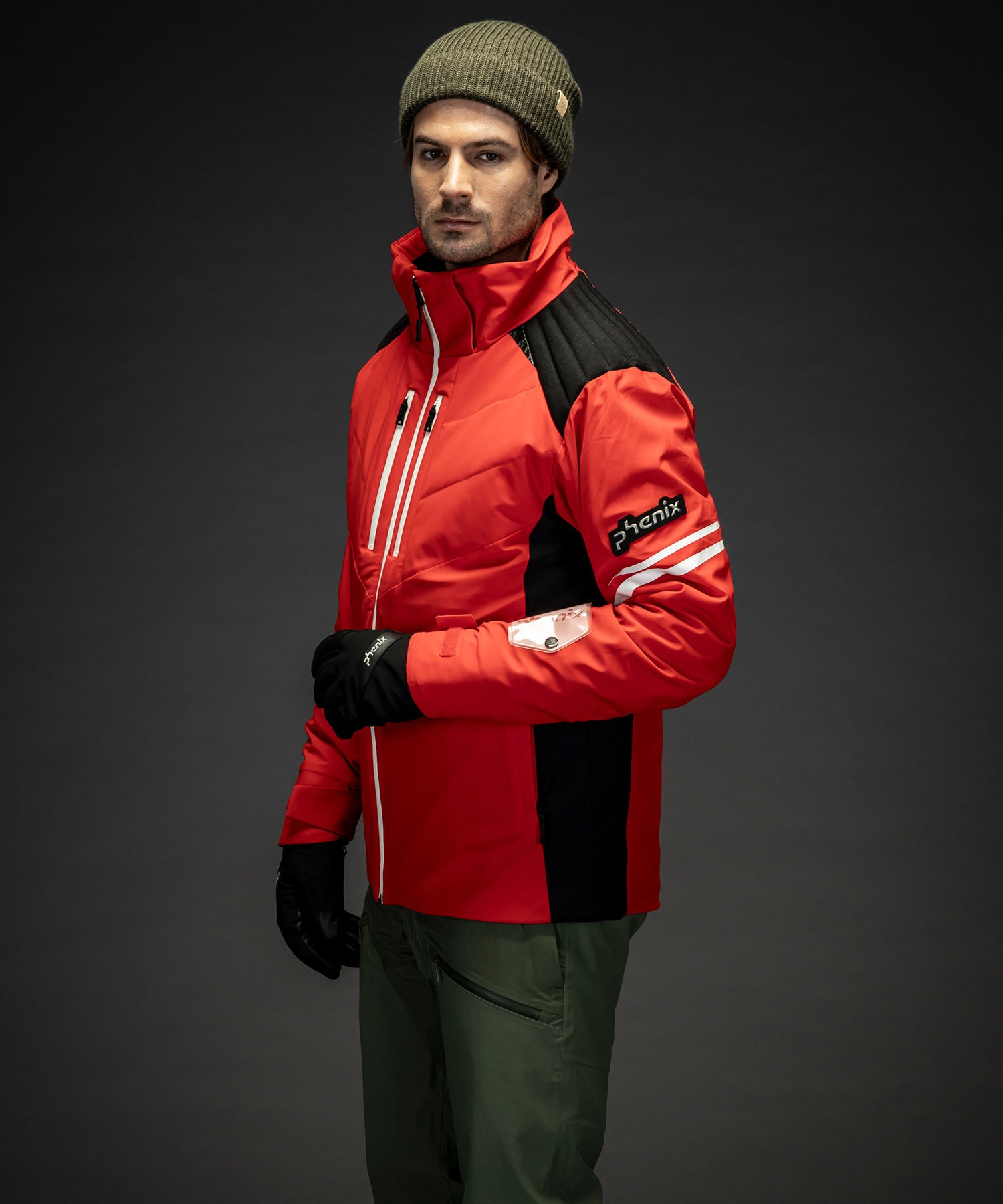 MENS】Traction Jacket トラクションジャケット / FORMULA / スキー