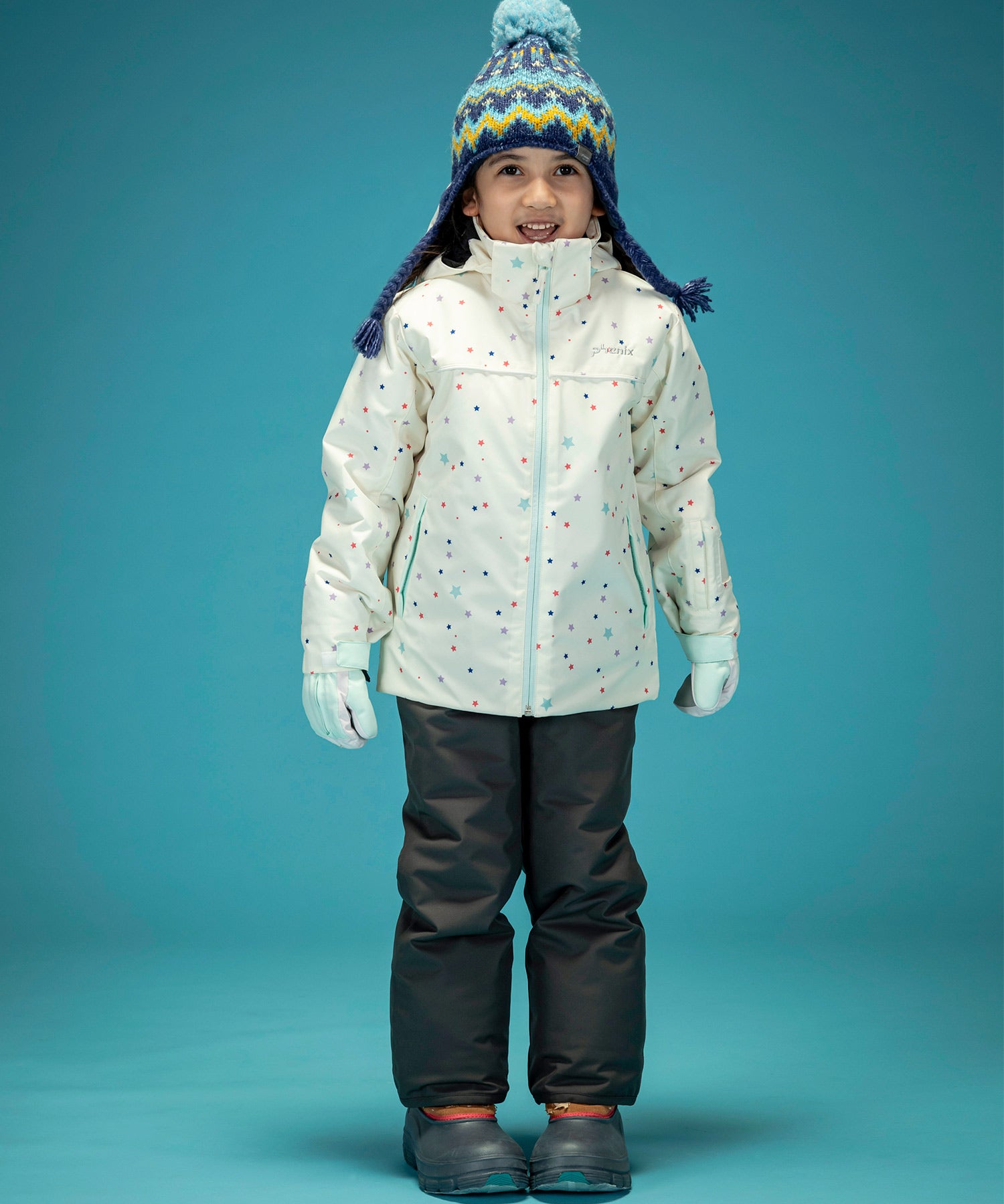 KIDS/JUNIOR】Twinkle Junior Two-piece トゥインクルジュニア
