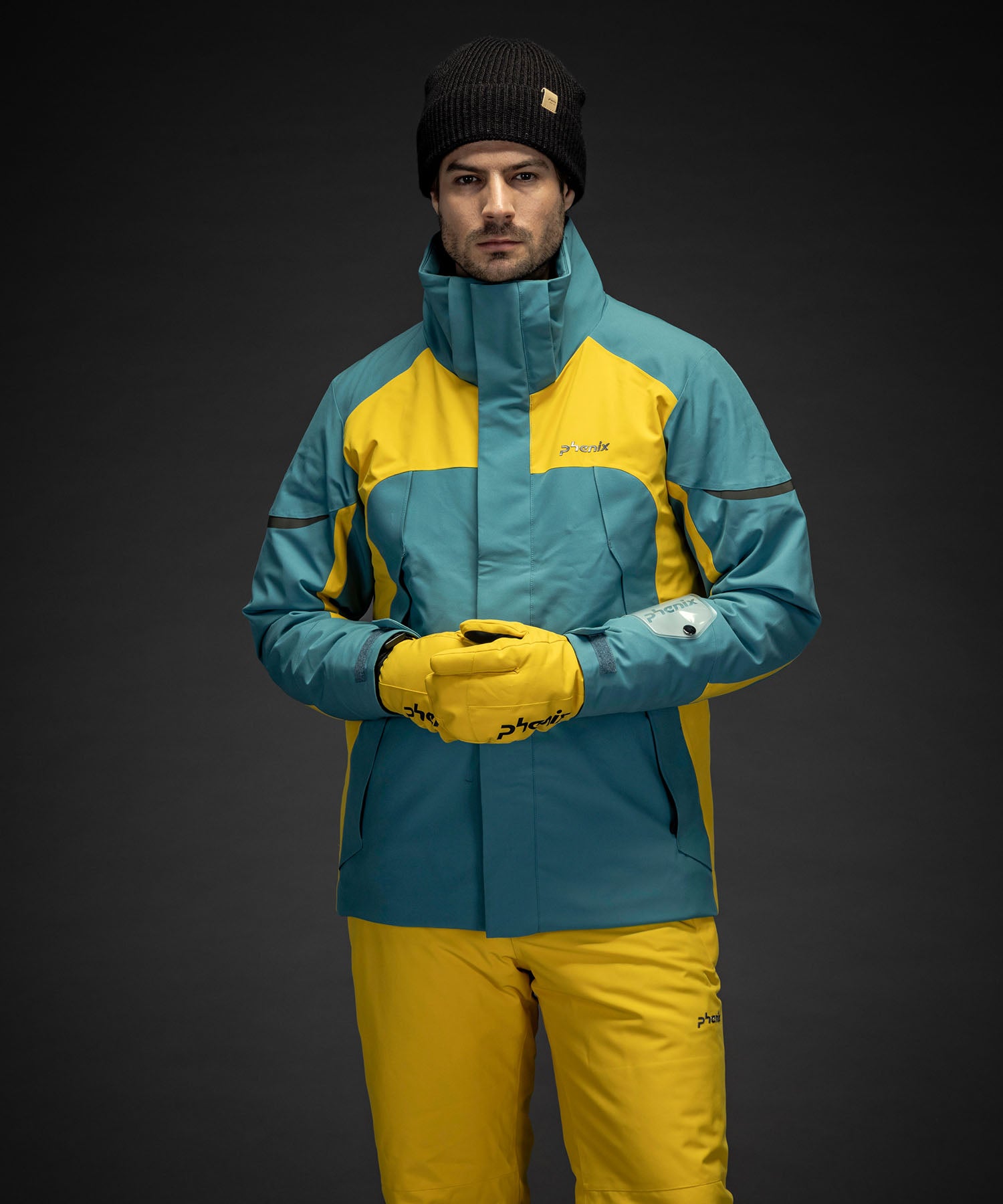 MENS】Arch Jacket アーチジャケット / LEGACY / スキーウェア /phenix