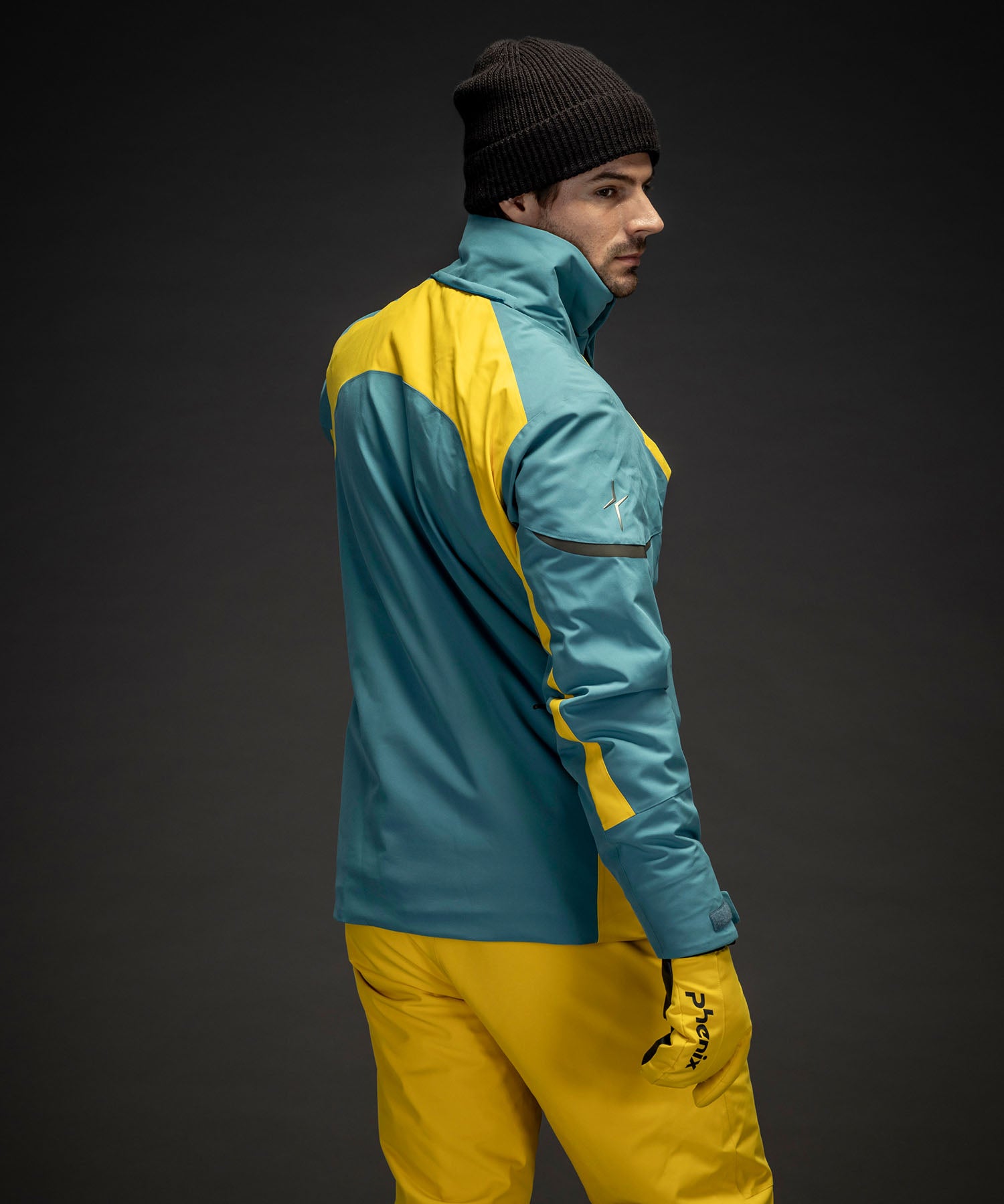 2414】FABLICE レアカラー スキーウェア エンジ色 M 楽天市場】スキー