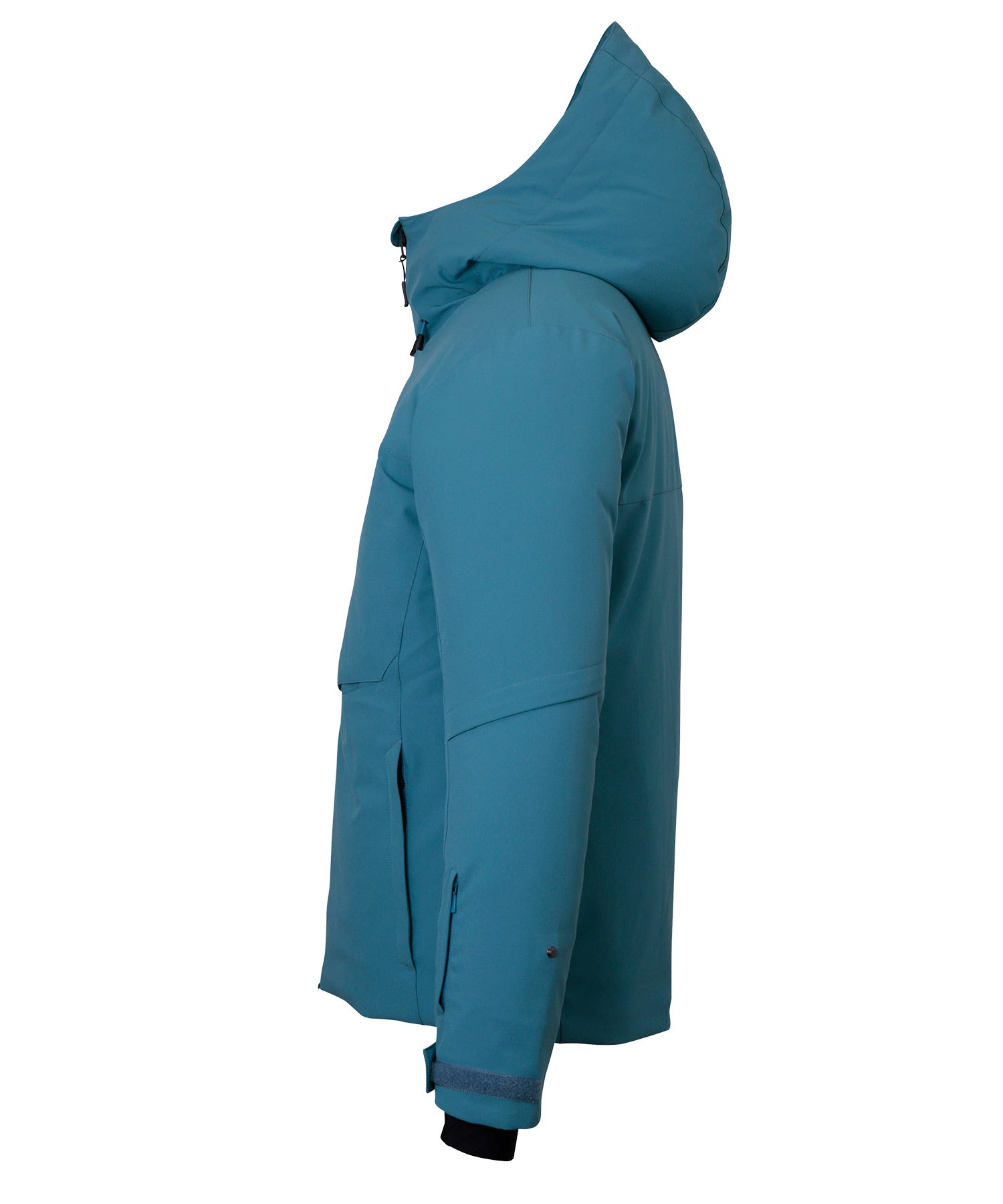 MENS】2-Line Color Zipper Jacket ツーラインカラージッパー
