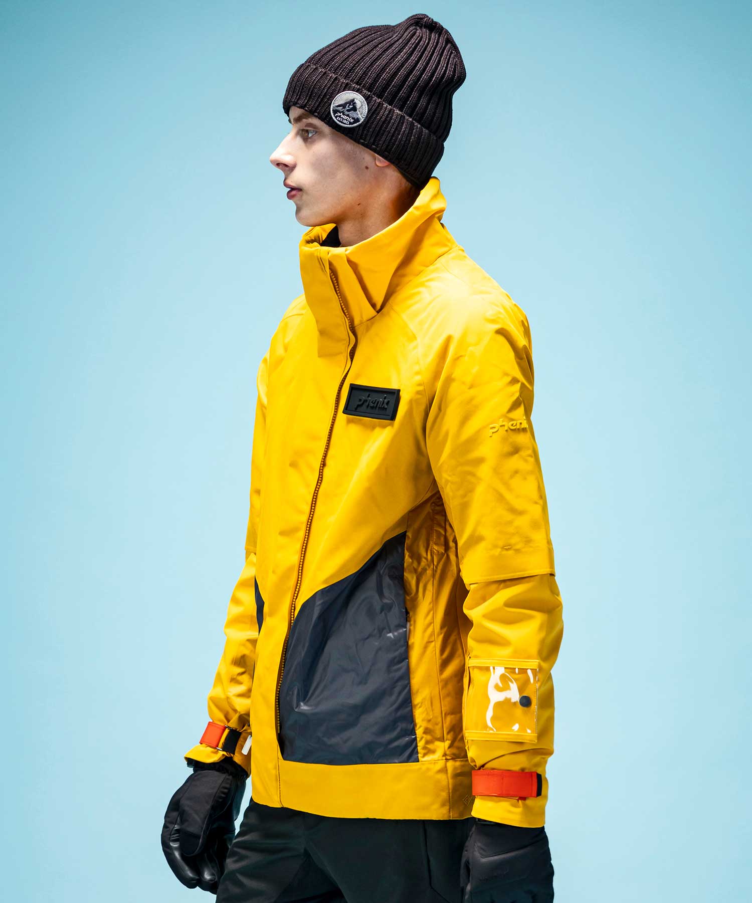 MENS】スキーウェア アウタージャケット トップス WINDSTOPPER