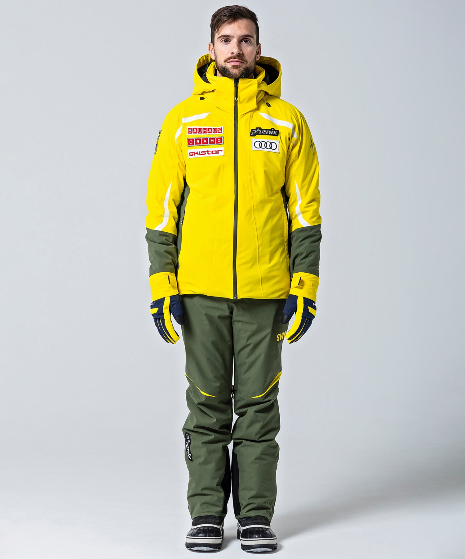 MENS】Sweden Ski Jacket スウェーデンスキージャケット /phenixスキー