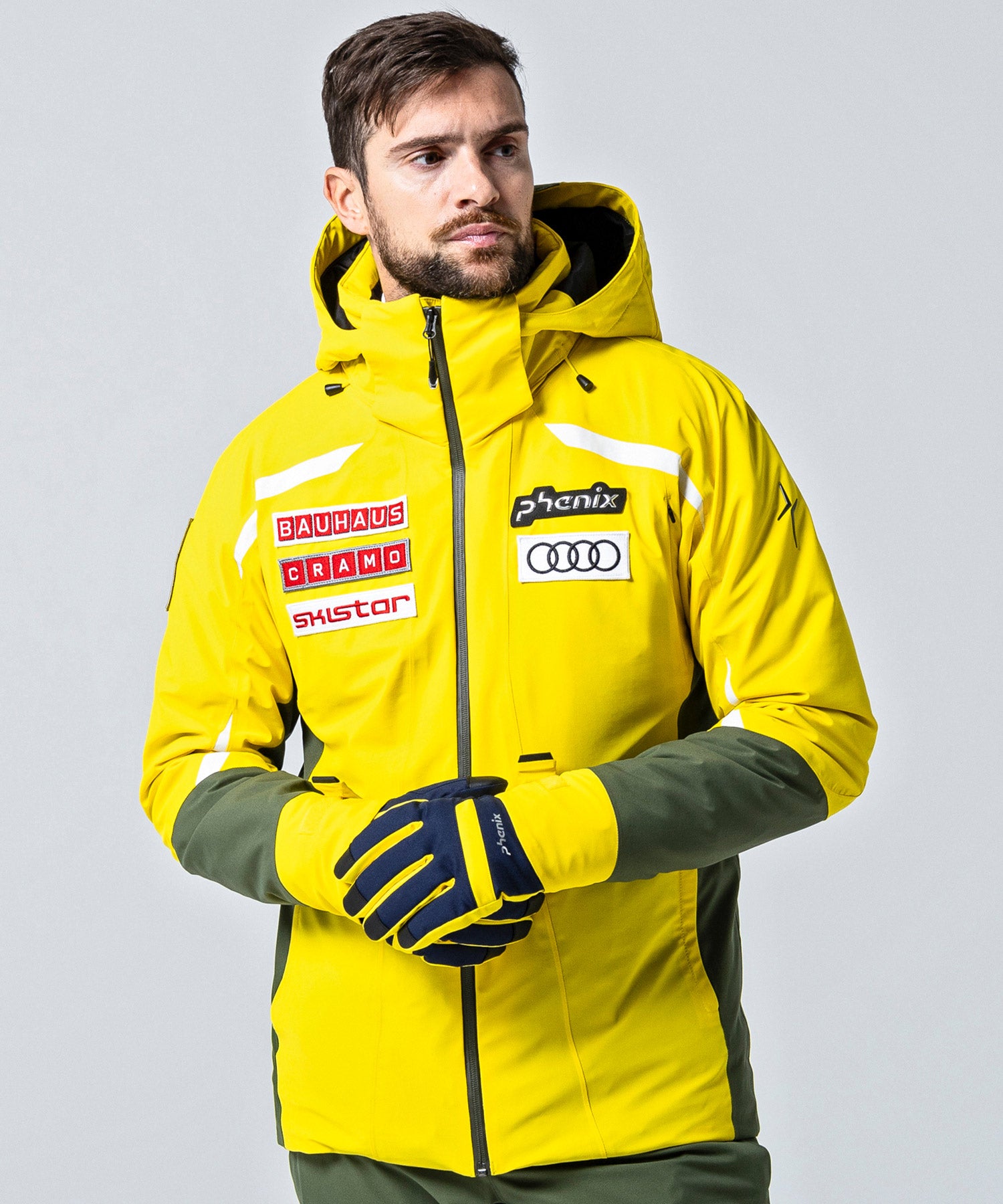 MENS】Sweden Ski Jacket スウェーデンスキージャケット /phenixスキー