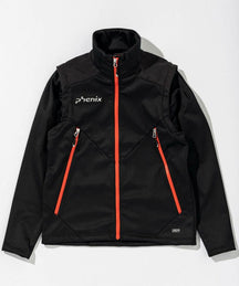 MENS】スキーウェア アウタージャケット トップス Soft Shell Jacket