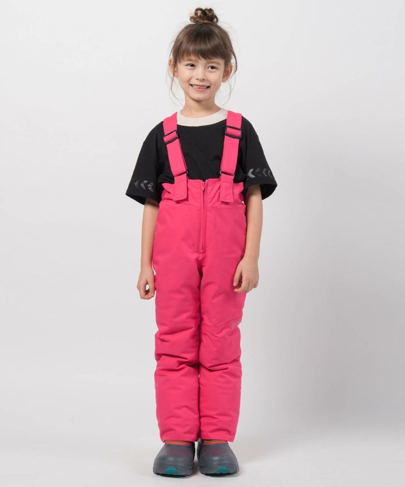 KIDS/JUNIOR】子供用スキーウェア アウター上下セット ツーピース