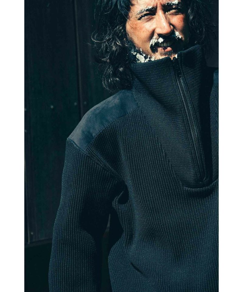 MENS】 スキー用ニットウェア Authentic Ski Sweater | phenix/PHENIX