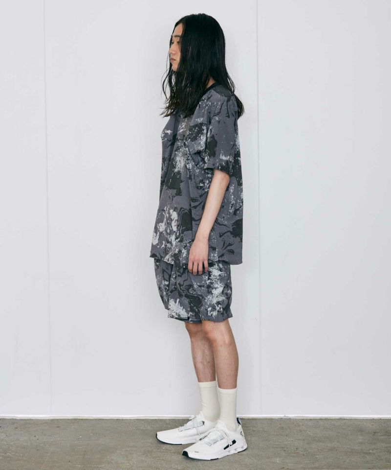 MENS】ショートパンツ Zak shorts Ⅱ / Karu-Stretch Taffeta II