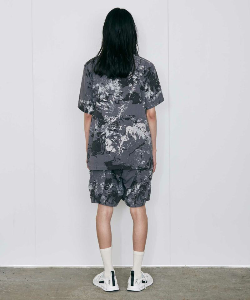 MENS】ショートパンツ Zak shorts Ⅱ / Karu-Stretch Taffeta II