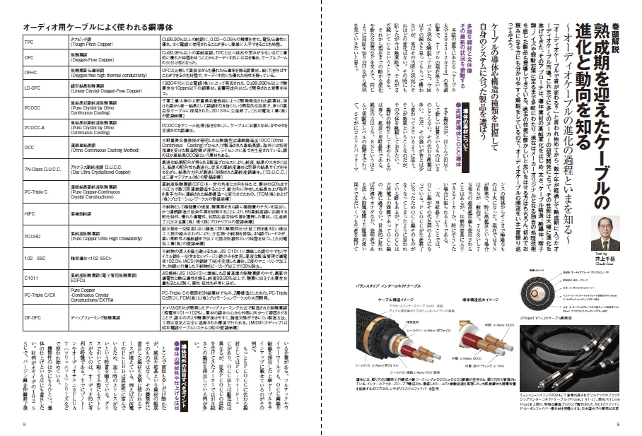 オーディオアクセサリー大全2025～2026（2024.07.30発売）