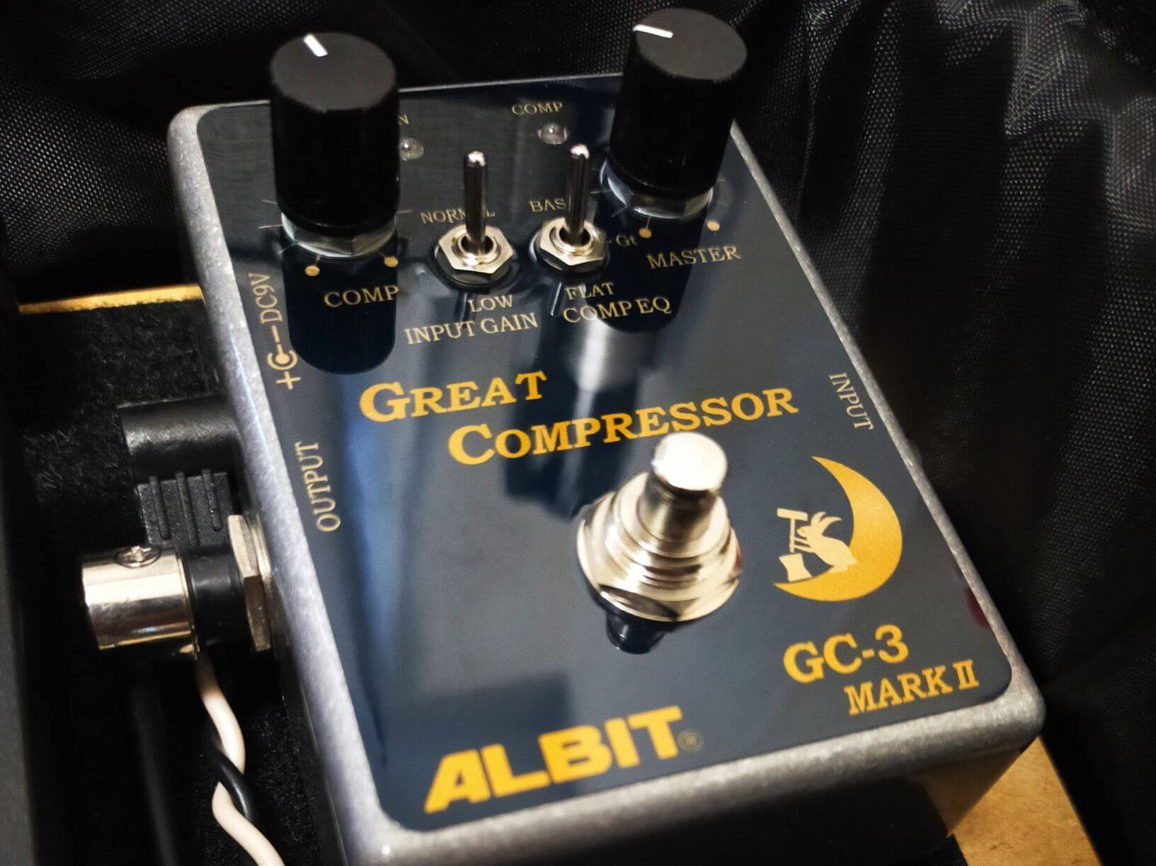 レビュー】ALBIT GREAT COMPRESSOR GC-3 MARKⅡ | PHILOSODOMY記録簿