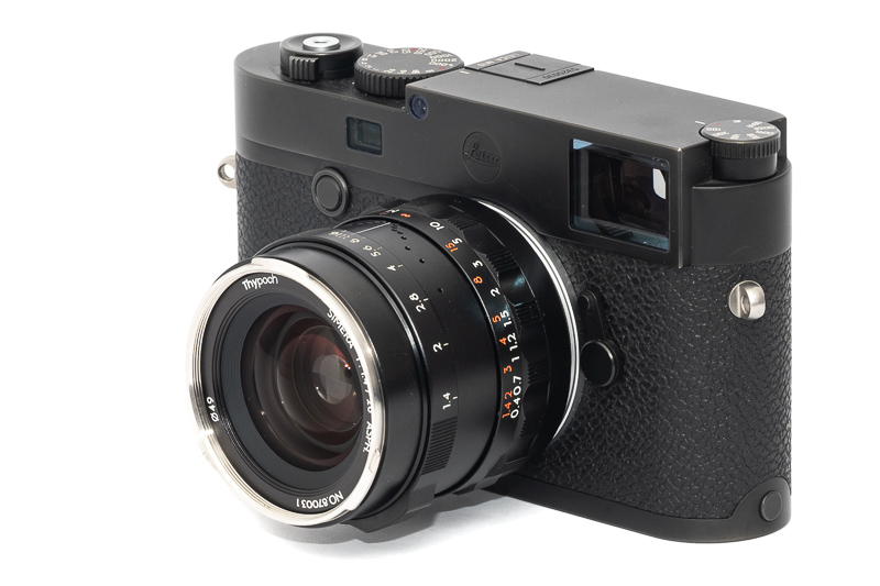 Review: Thypoch Simera 28mm 1.4 - phillipreeve.net