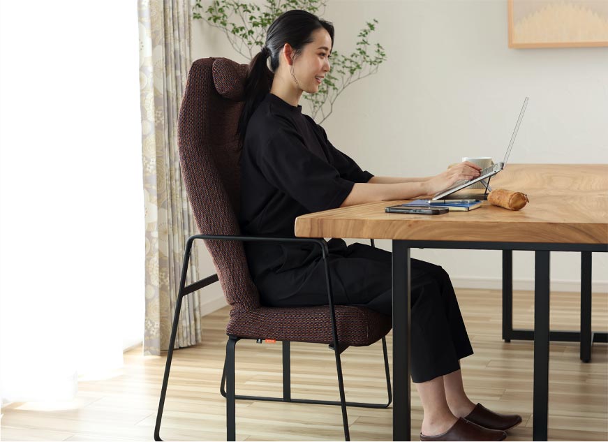 P!NTO CHAIR DINING｜Brands（ブランド）｜P!NTO CHAIR（ピントチェア）