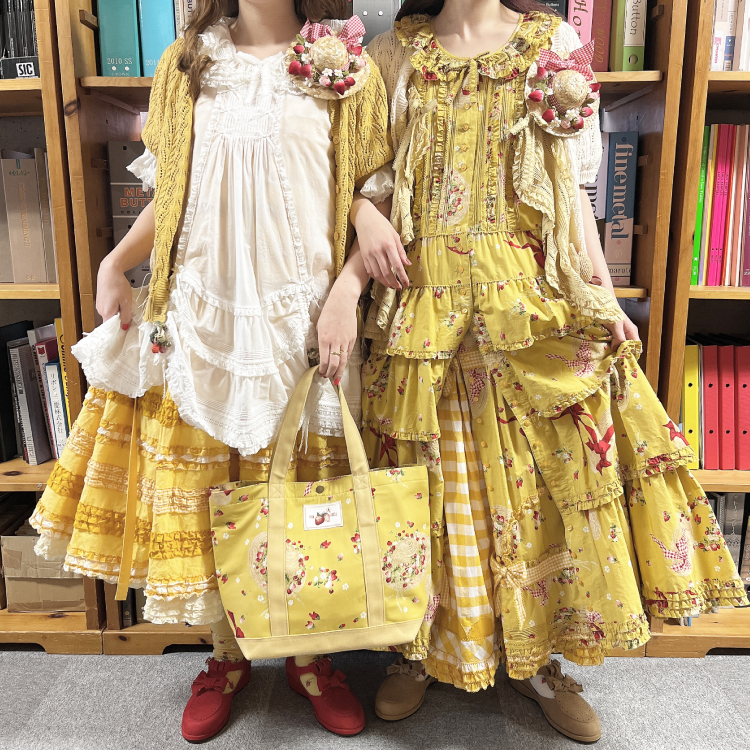 Straw-berry Hat〜苺摘みの麦わら帽子〜｜ピンクハウスオフィシャル