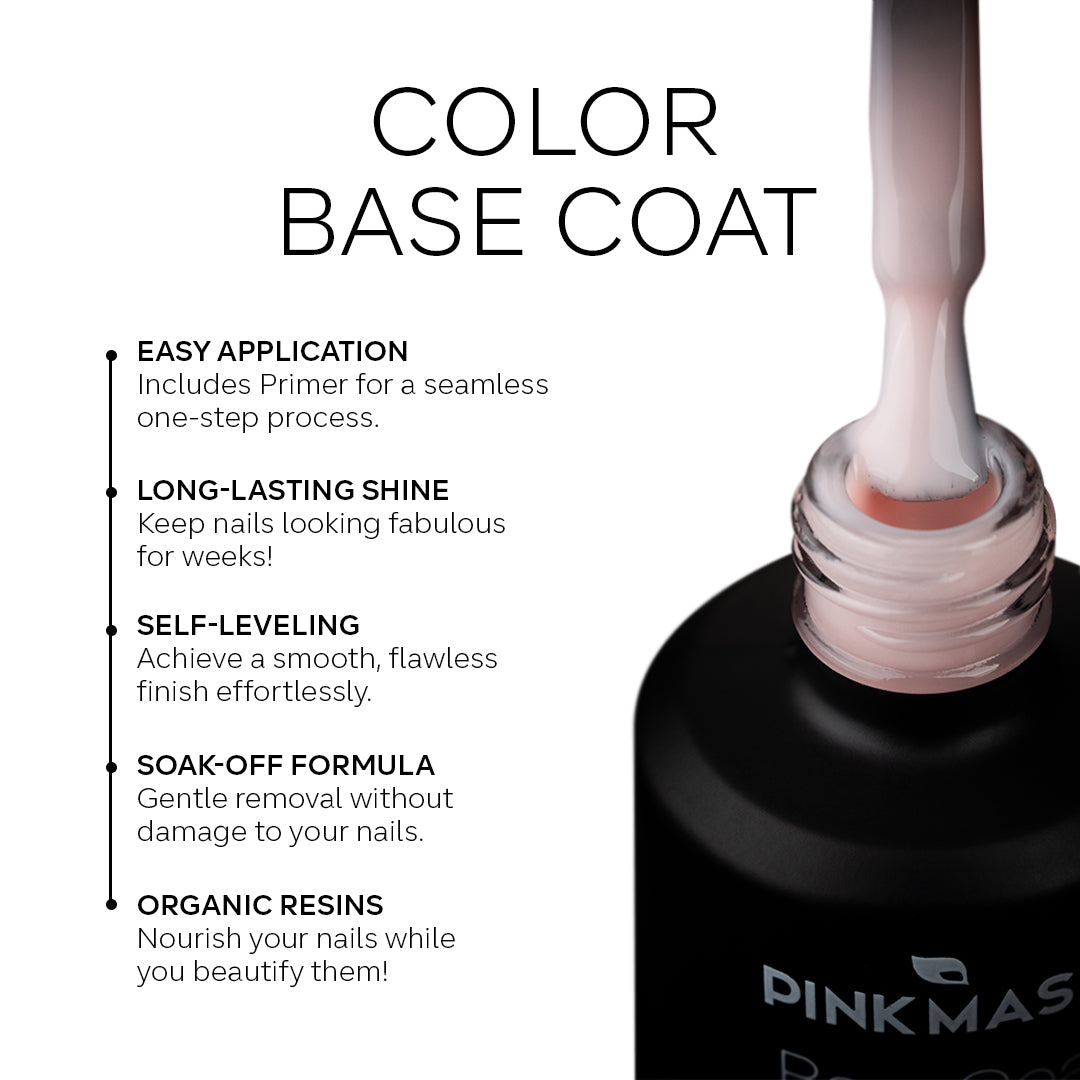 Color Base Coat - Charlie Brown