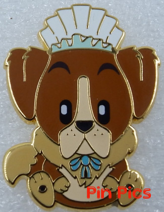 PP156842 - WDI - Nana - Peter Pan -Dog - Adorbs - Anniversary