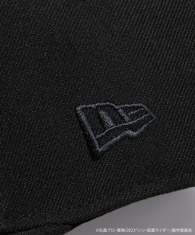 シン・仮面ライダー×NEWERA コラボキャップ ＜ NO TARGET