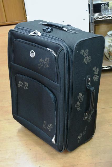 トラベルプロ Travelpro 大型 大容量 バッグ 黒 スーツケース
