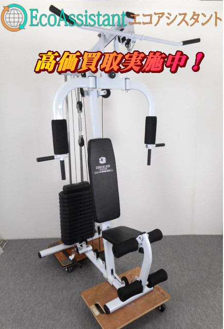FIGHTING ROAD ファイティングロード ホームジムEX70 流山市 出張買取