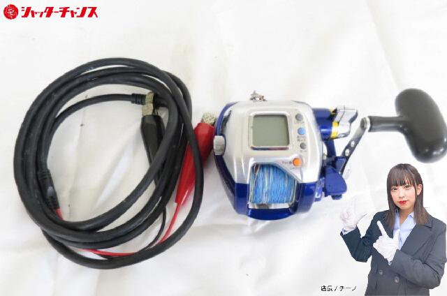 DAIWA ダイワ HYPER TANACOM 400Fbe ハイパータナコン 電動リール