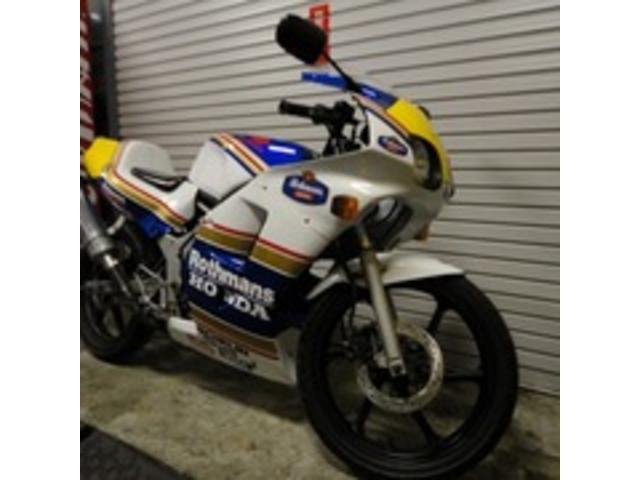 NS1 ロスマンズ外装に！｜バイクの整備・メンテナンス・修理なら