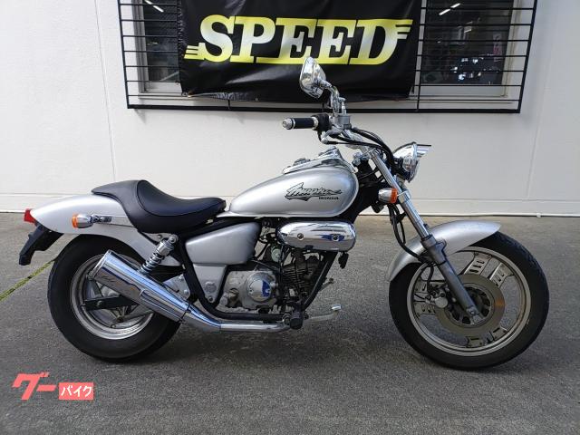 ホンダ（HONDA）2003年 MAGNA 50・カラーチェンジのカタログ情報