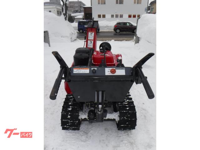 除雪機 除雪機 WADO SS1180 ローリングオーガ 11馬力