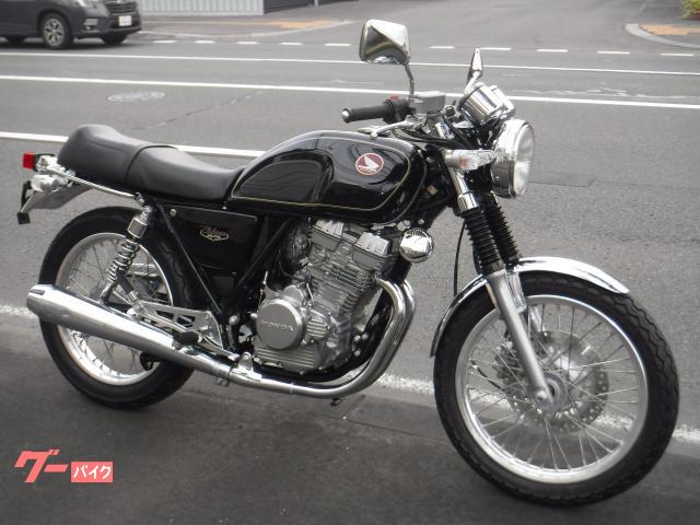 ホンダ GB250クラブマン 最終型 バッテリーNEW リアタイヤ