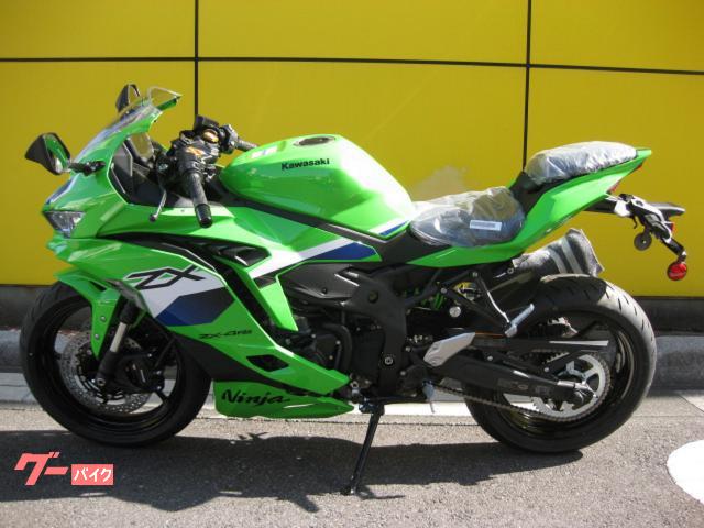 カワサキ Ninja ZX－4RR 2026モデル 新車 国内正規車輛