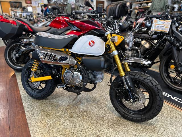 ホンダ モンキー125 JB05 2026 5速ミッション 新車3年